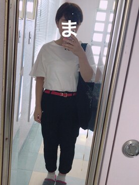 ま こさんのコーディネート