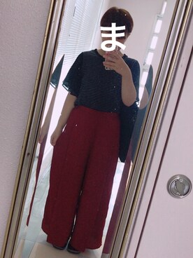 ま こさんのコーディネート