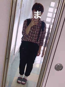 ま こさんのコーディネート