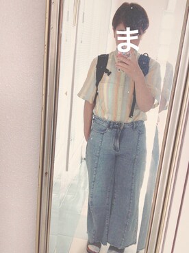 ま こさんのコーディネート