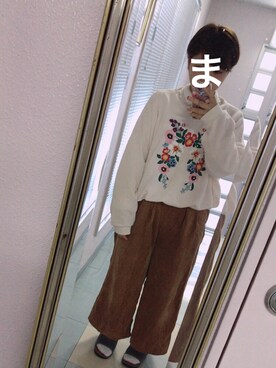 ま こさんのコーディネート