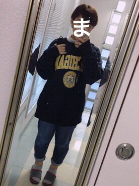 ま こさんのコーディネート