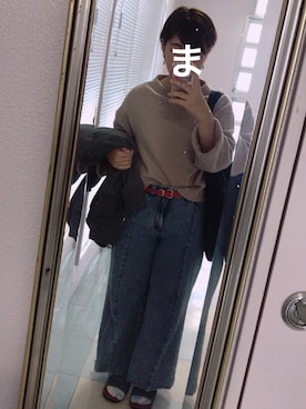 ま こさんのコーディネート