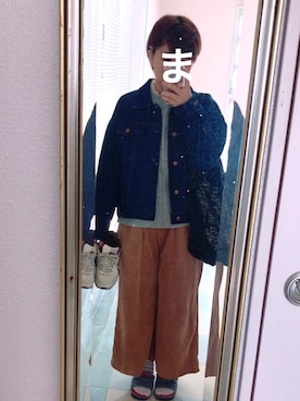 ま こさんのコーディネート