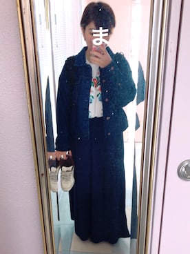 ま こさんのコーディネート