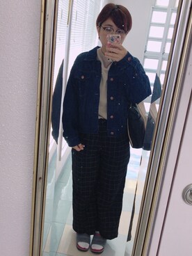 ま こさんのコーディネート