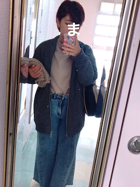 ま こさんのコーディネート