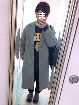 ま こさんのコーディネート