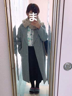 ま こさんのコーディネート