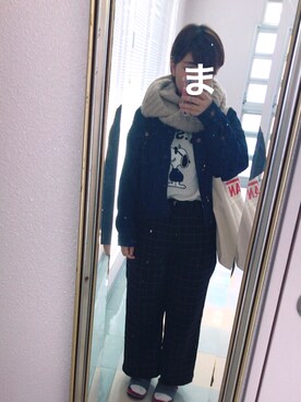 ま こさんのコーディネート