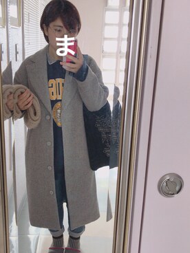ま こさんのコーディネート