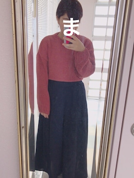 ま こさんのコーディネート