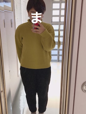 ま こさんのコーディネート