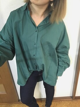 ME♡さん(レディース・154cm)の春コーディネート