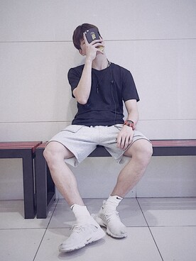 一千万先生さんのコーディネート