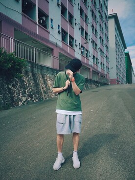 一千万先生さんのコーディネート