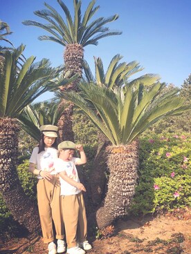 him-mamさんのコーディネート