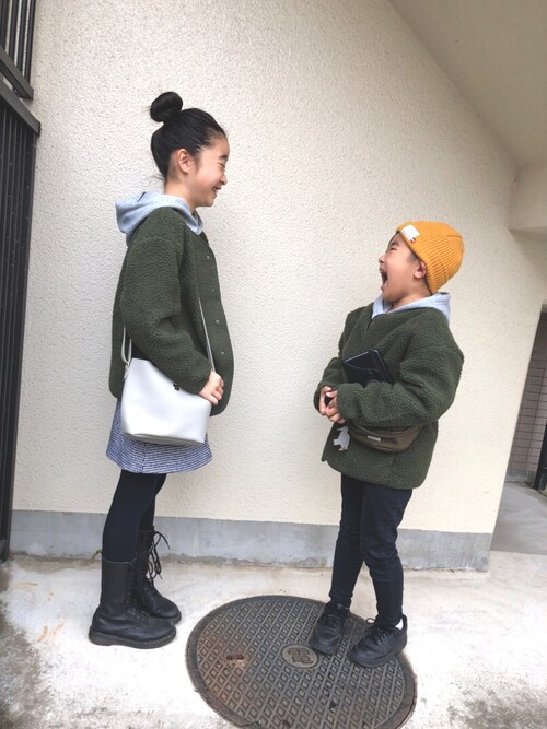 him-mamさんのコーディネート