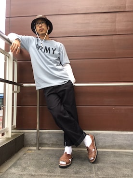 Daiki habaさんのコーディネート