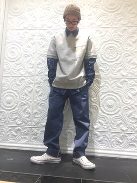 Daiki habaさんのコーディネート