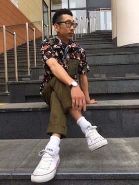 Daiki habaさんのコーディネート