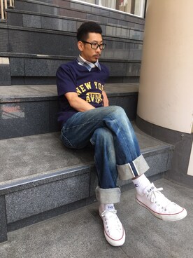 Daiki habaさんのコーディネート