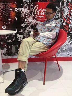 Daiki habaさんのコーディネート