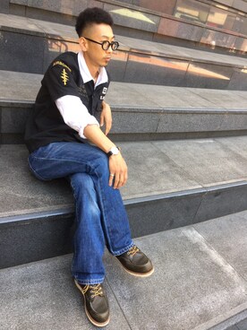 Daiki habaさんのコーディネート