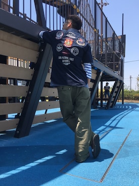 Daiki habaさんのコーディネート