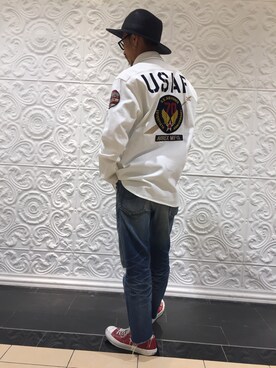 Daiki habaさんのコーディネート