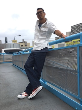 Daiki habaさんのコーディネート