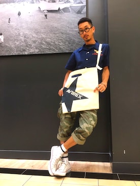 Daiki habaさんのコーディネート