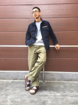 Daiki habaさんのコーディネート