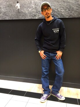 Daiki habaさんのコーディネート