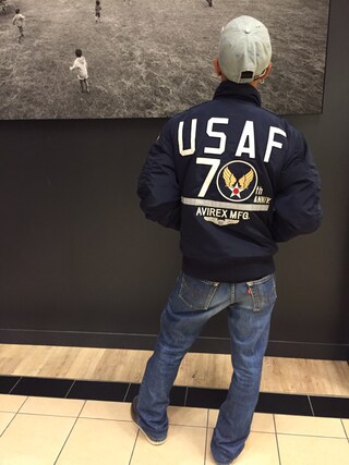 AVIREX（アヴィレックス）の「avirex/ アヴィレックス