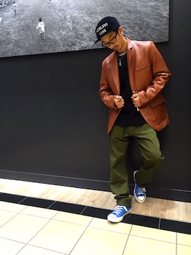 Daiki habaさんのコーディネート