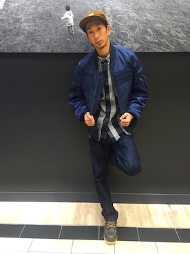 Daiki habaさんのコーディネート