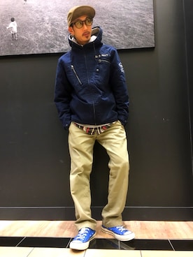 Daiki habaさんのコーディネート