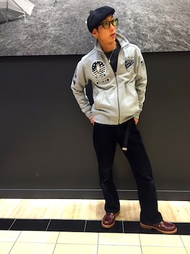 Daiki habaさんのコーディネート