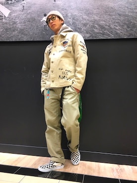 Daiki habaさんのコーディネート