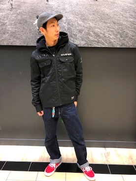 Daiki habaさんのコーディネート