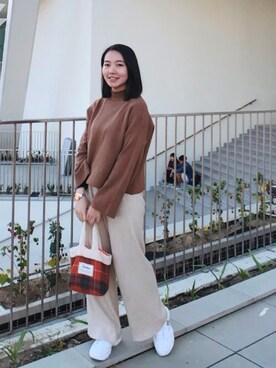 尤莉雅さんのコーディネート