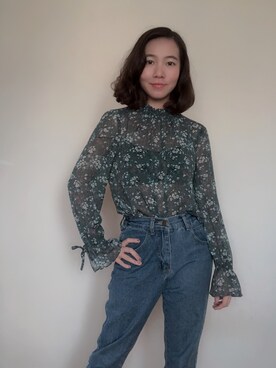 尤莉雅さんのコーディネート