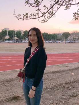 尤莉雅さんのコーディネート