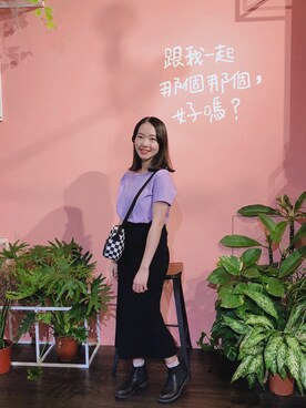 尤莉雅さんのコーディネート