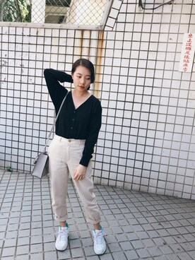 尤莉雅さんのコーディネート