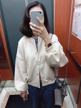 尤莉雅さんのコーディネート