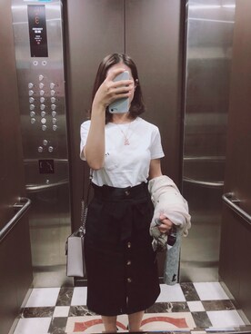 尤莉雅さんのコーディネート