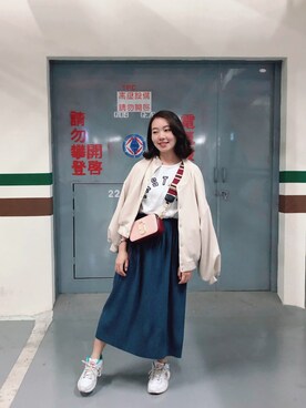 尤莉雅さんのコーディネート