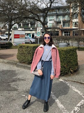 尤莉雅さんのコーディネート